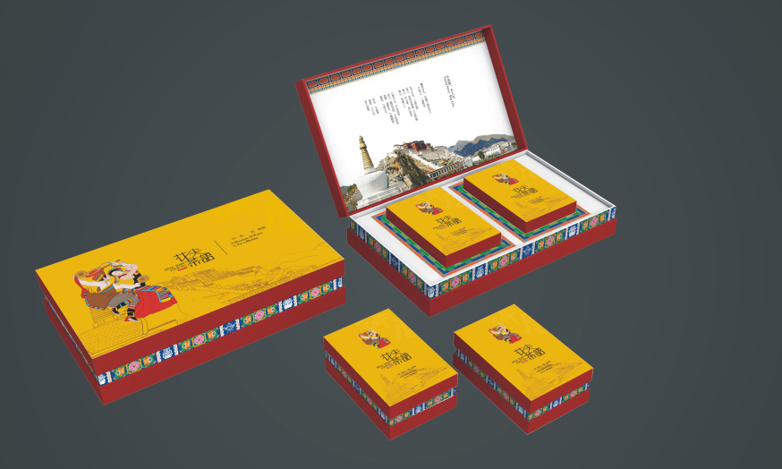 石台县白酒包装设计：精准锚定价格带的差异化策略