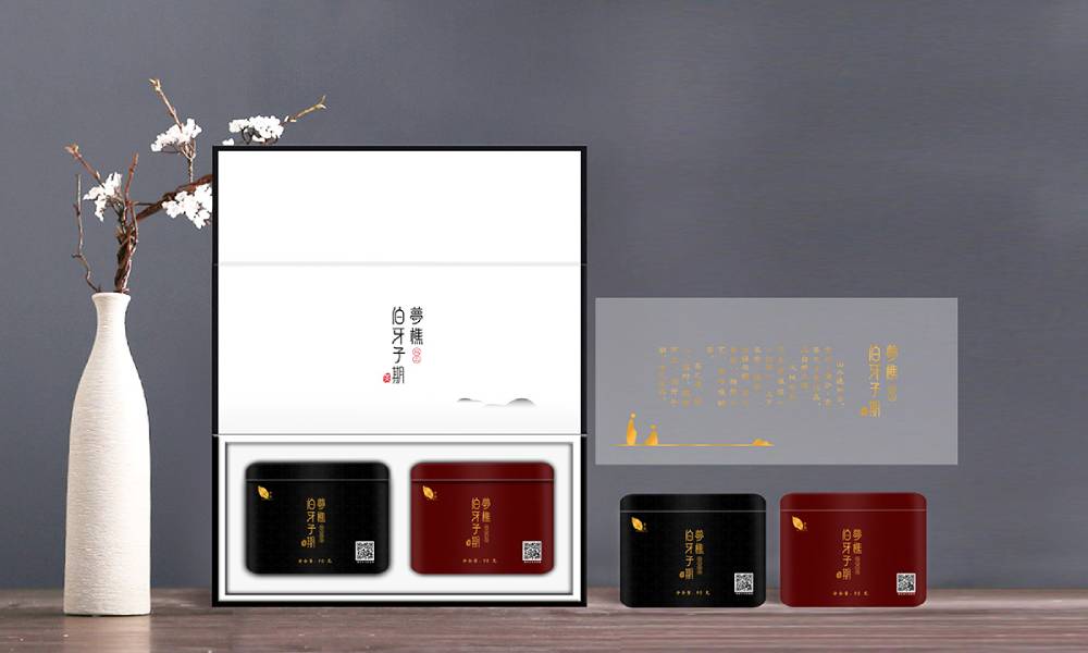 石台县包装设计：文化赋能，创新驱动，解锁城市产业新势能