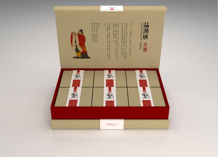 石台县白酒包装设计：以文化底蕴，酿就城市酒业的视觉醇香